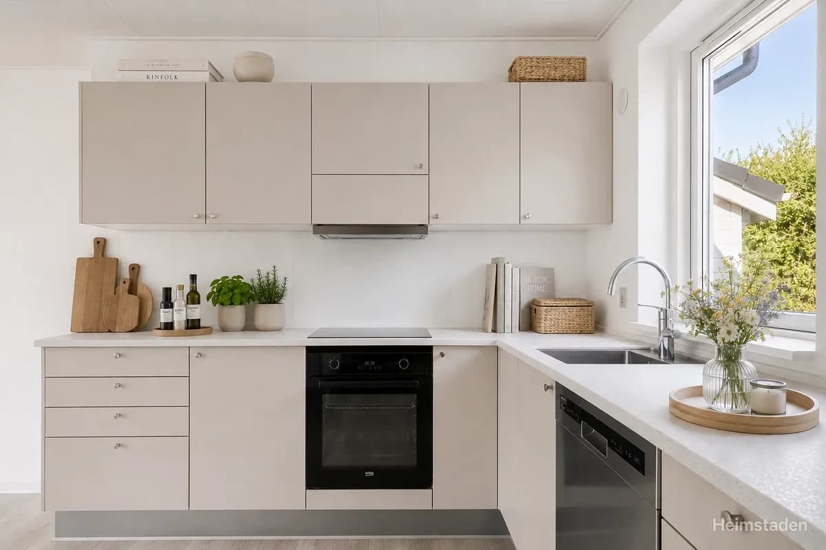 6-vær. rækkehus på 127 m² - Assens