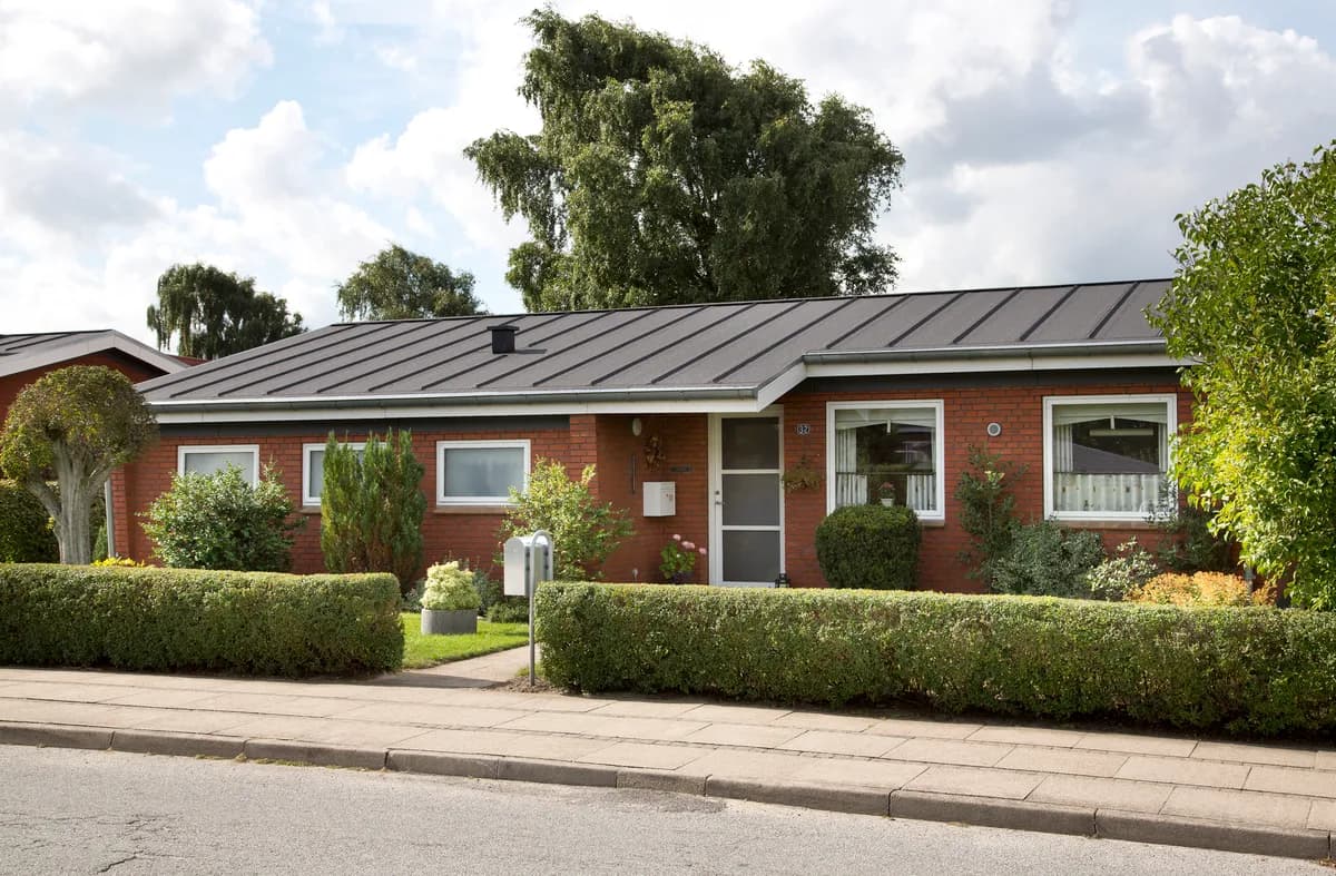 2-vær. lejlighed på 56 m² - Brønderslev