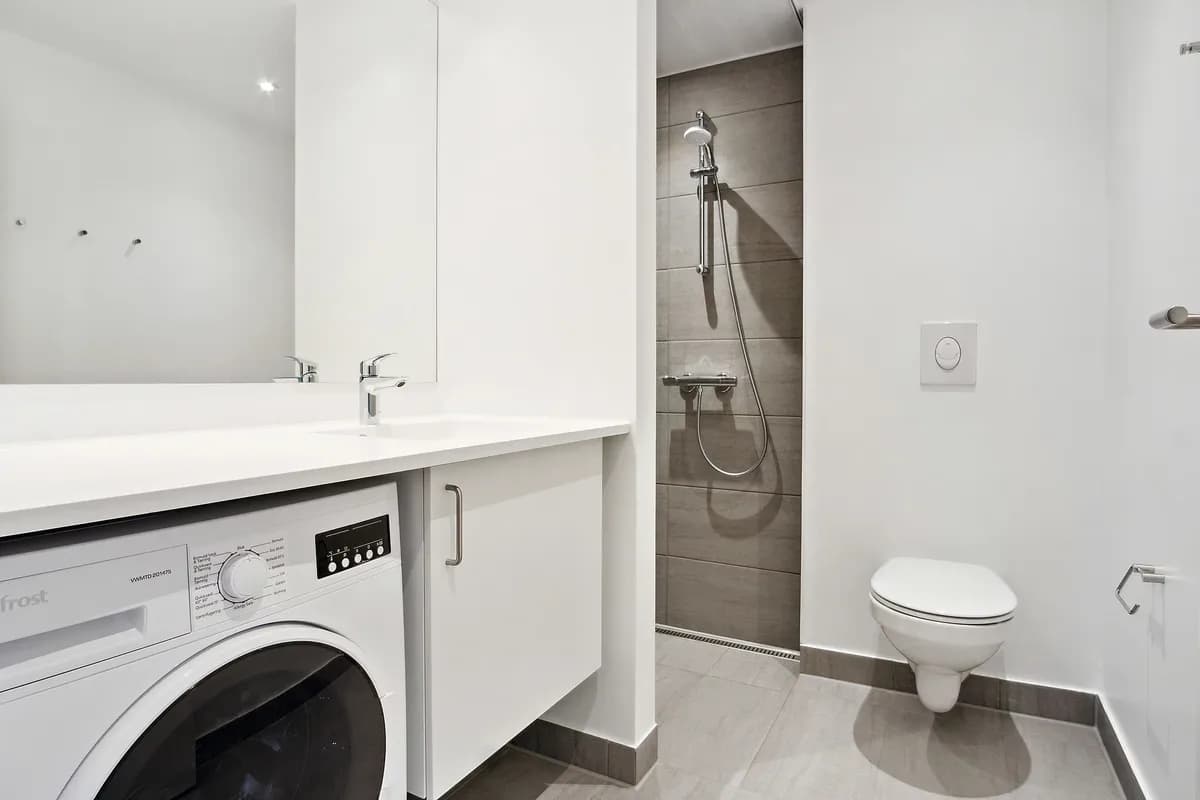 3-vær. lejlighed på 65 m² - Risskov