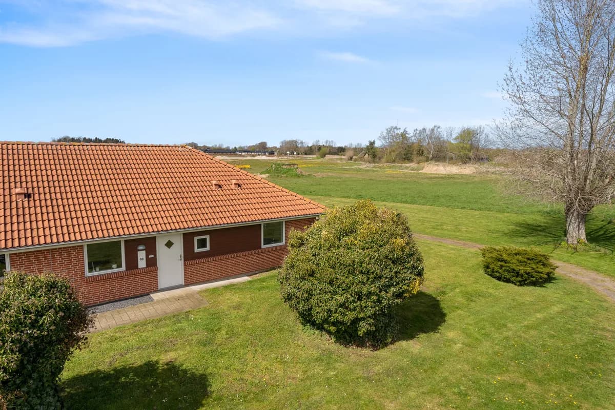 4-vær. rækkehus på 93 m² - Langeskov