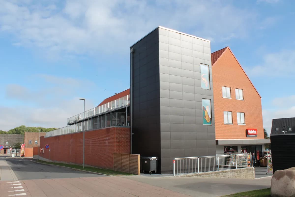 3-vær. lejlighed på 107 m² - Brovst