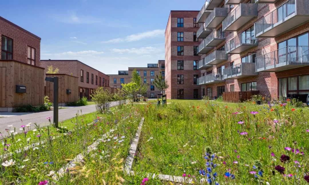 5-vær. lejlighed på 111 m² - Glostrup