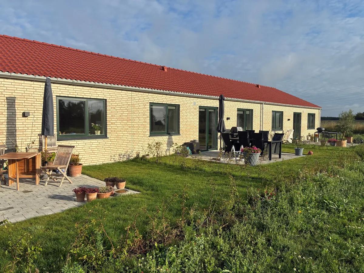 3-vær. rækkehus på 85 m² - Skævinge