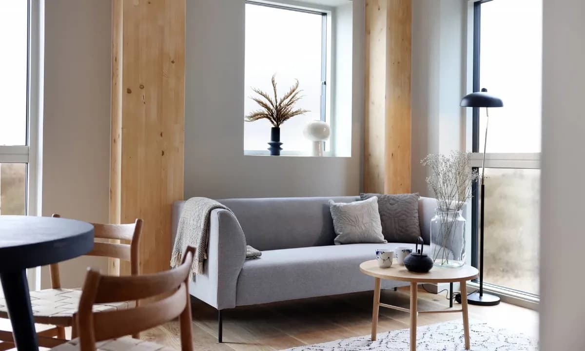 2-vær. lejlighed på 51 m² - København S