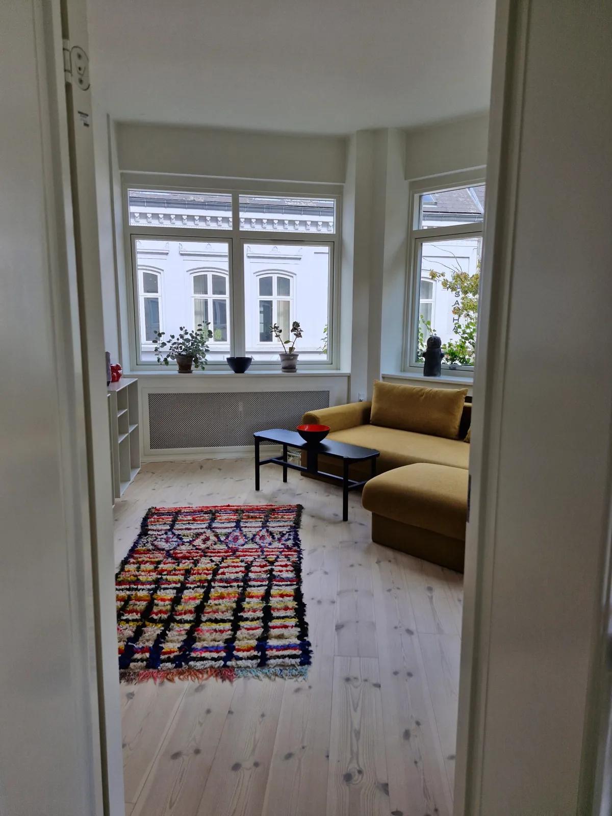 3-vær. lejlighed på 89 m² - Odense C
