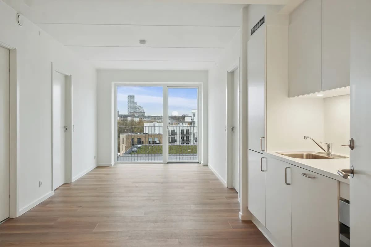 3-vær. lejlighed på 64 m² - Risskov