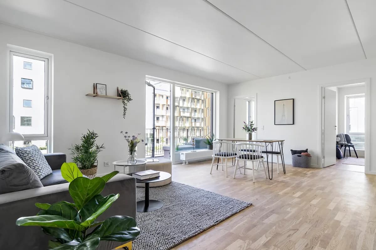 5-vær. lejlighed på 137 m² - Åbyhøj