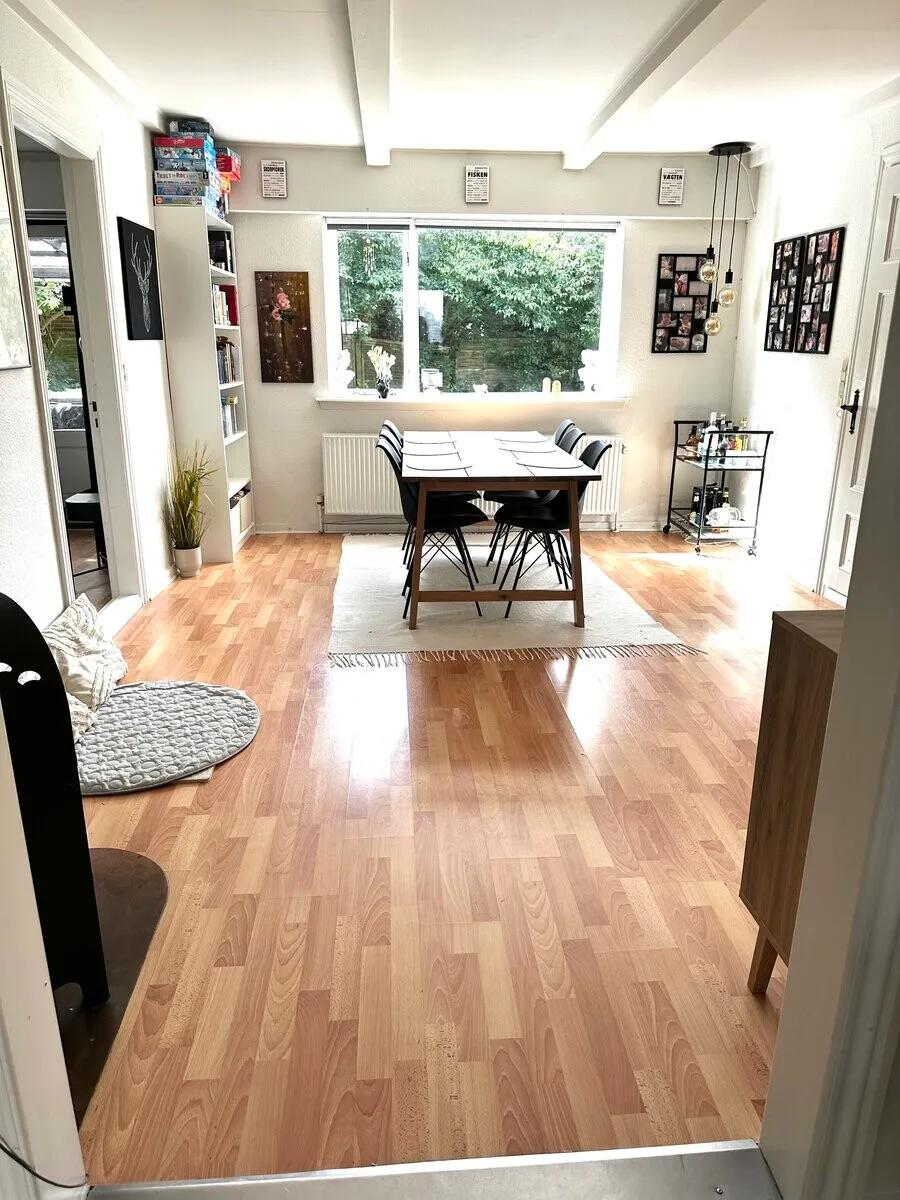 4-vær. lejlighed på 95 m² - Ribe