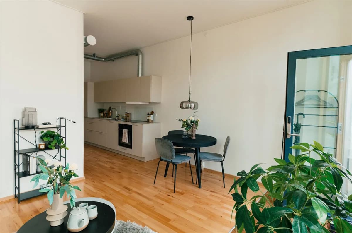 3-vær. lejlighed på 62 m² - Taastrup