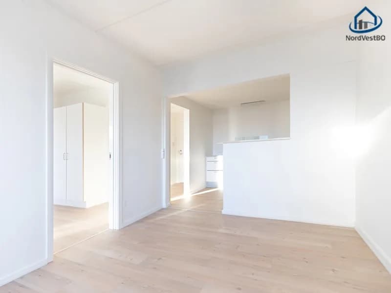 2-room apartment, 65 m² - Holstebro