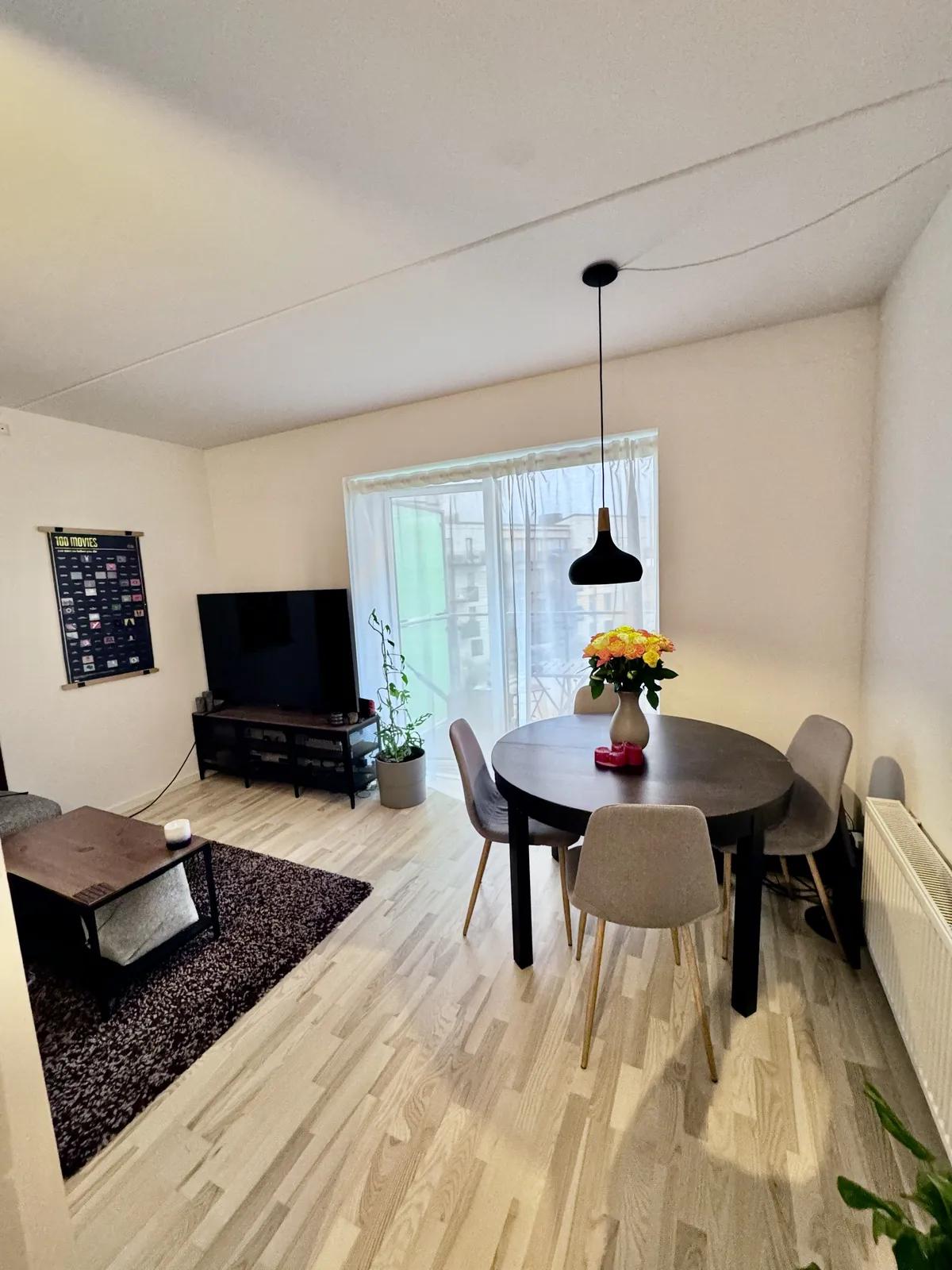 2-vær. lejlighed på 56 m² - Risskov