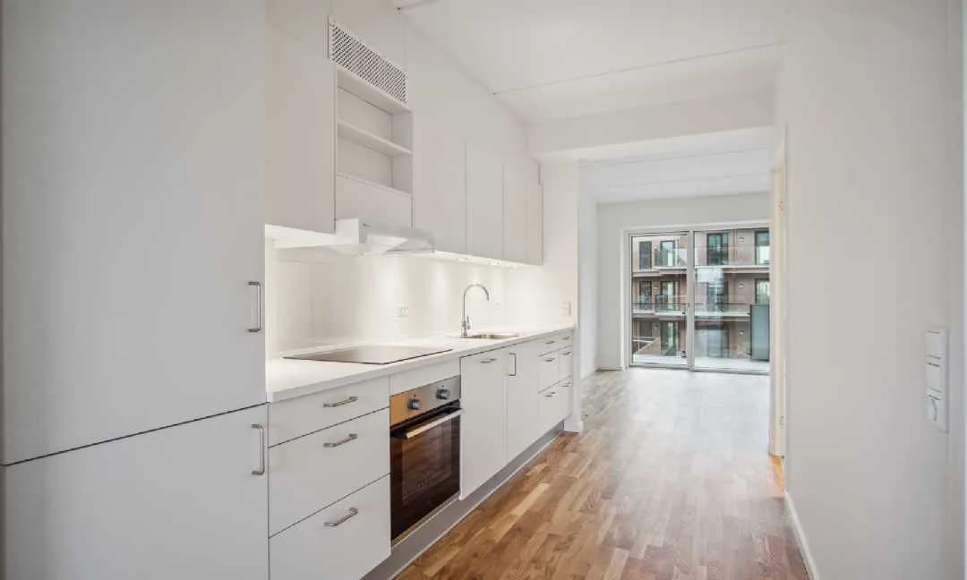 2-vær. lejlighed på 74 m² - Vallensbæk Strand