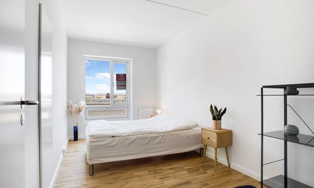 2-vær. lejlighed på 58 m² - København S