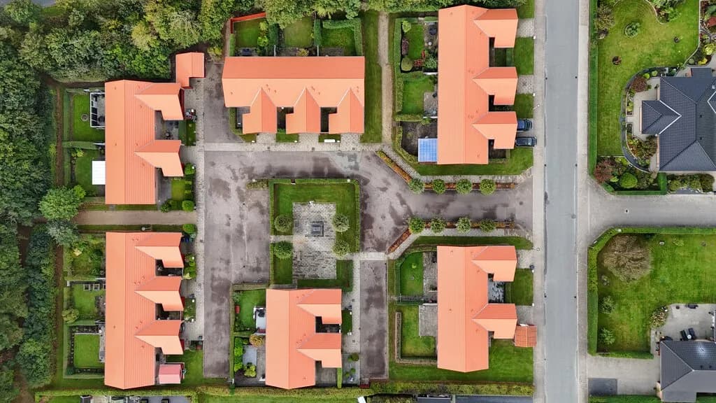 2-vær. rækkehus på 66 m² - Ribe