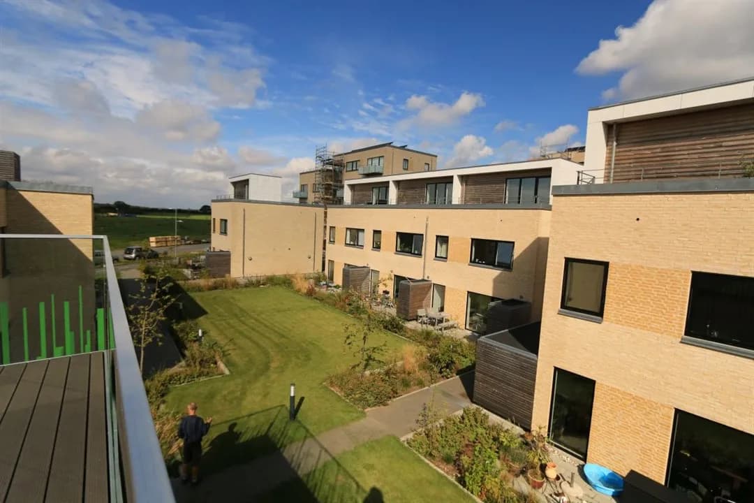 4-vær. lejlighed på 111 m² - Svendborg