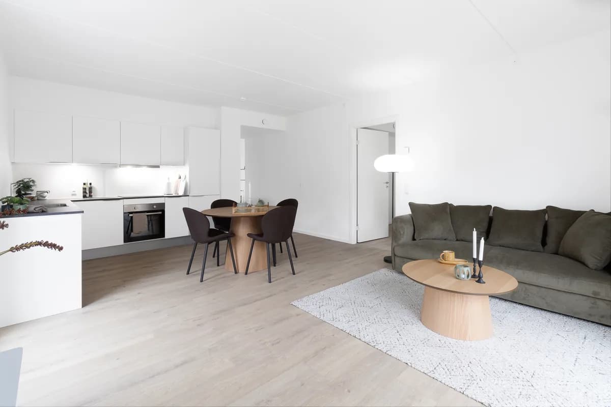 4-vær. lejlighed på 98 m² - Kolding