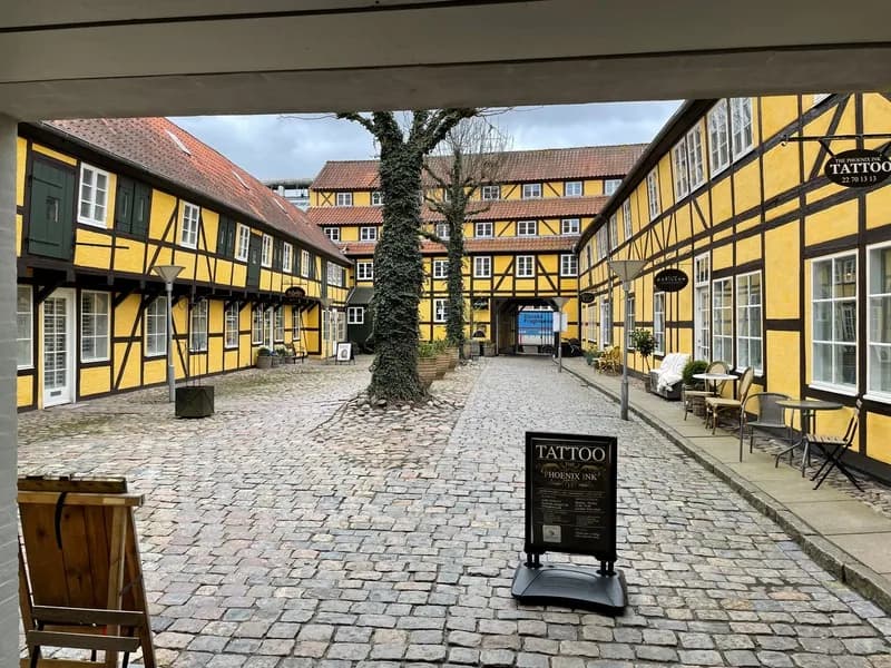 2-vær. lejlighed på 84 m² - Odense C
