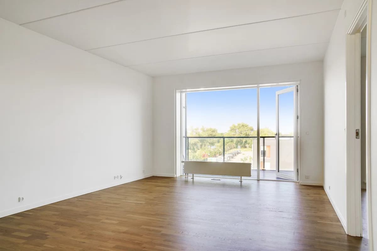 4-vær. lejlighed på 93 m² - København K