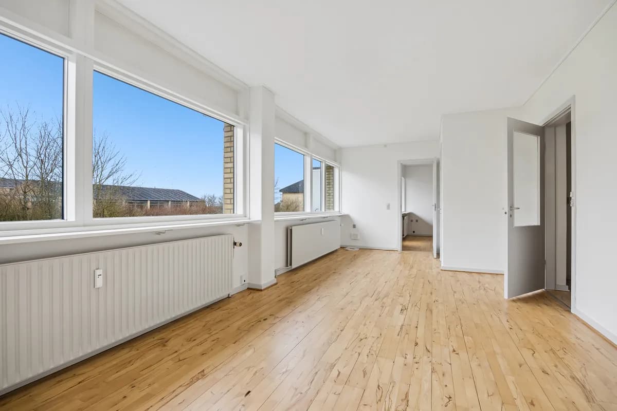 3-vær. lejlighed på 95 m² - Aalborg