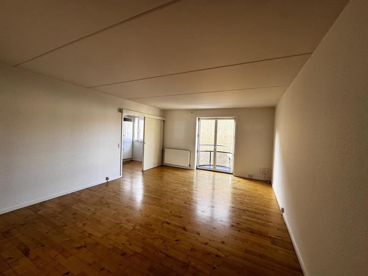 3-room apartment, 76 m² - Viborg
