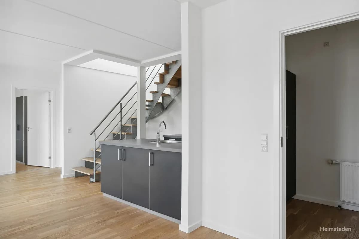 3-vær. lejlighed på 83 m² - Nyborg