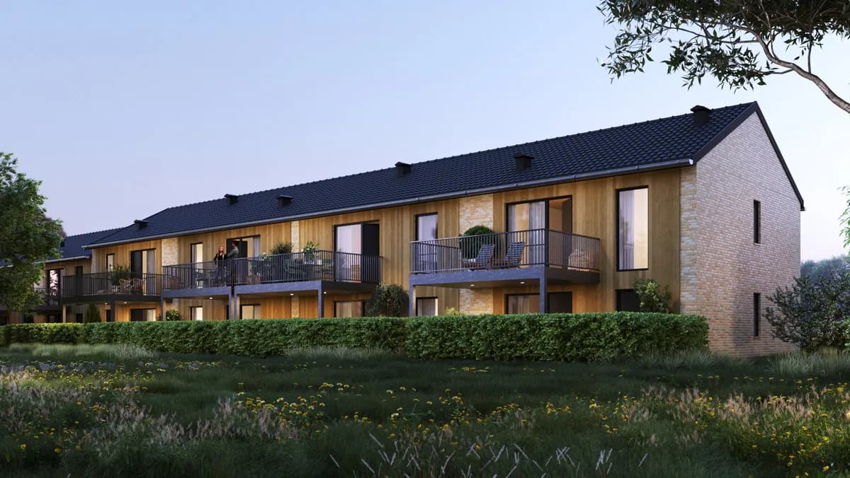 3-vær. rækkehus på 91 m² - Fredericia