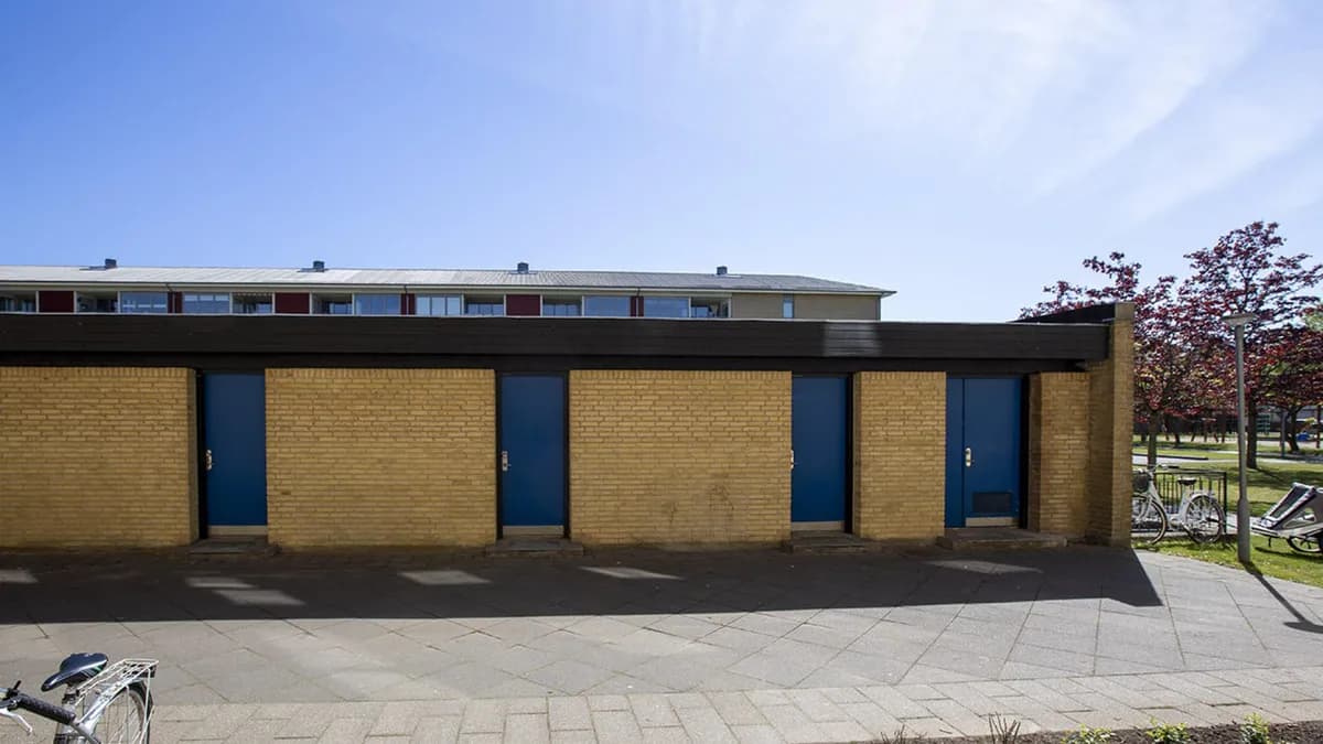 3-room apartment, 107 m² - Frederikshavn