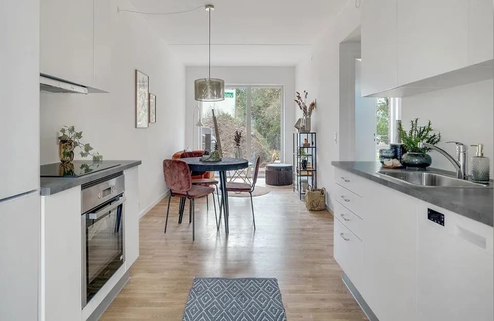 3-vær. lejlighed på 75 m² - Frederikssund