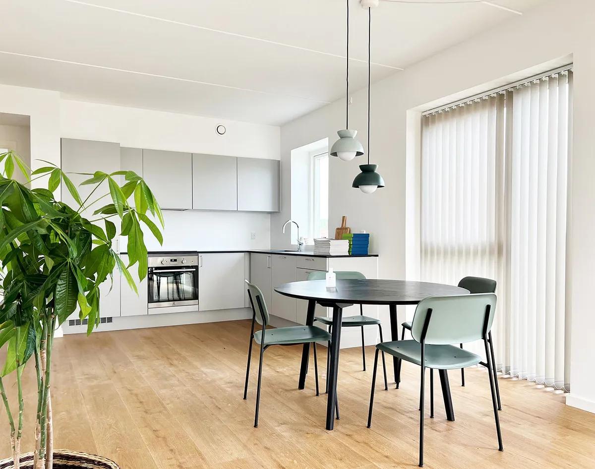 4-vær. rækkehus på 77 m² - Køge