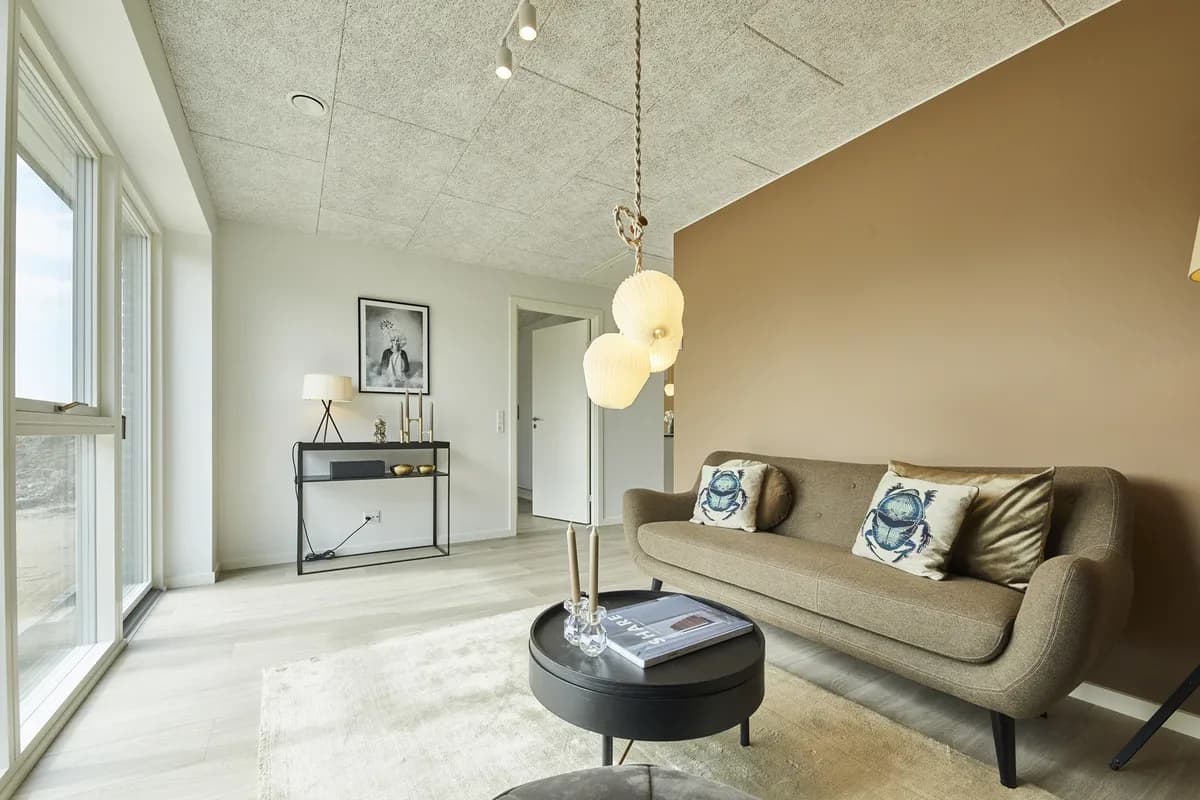 3-vær. rækkehus på 95 m² - Haslev