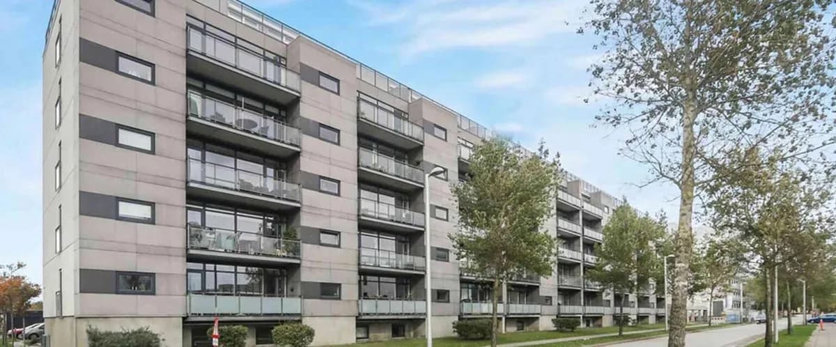 3-vær. lejlighed på 121 m² - Nørresundby