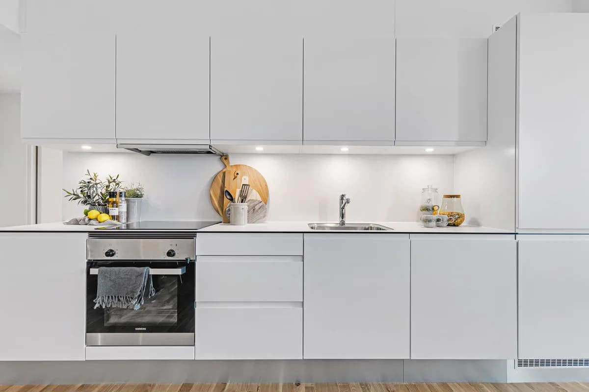 4-vær. lejlighed på 117 m² - København S