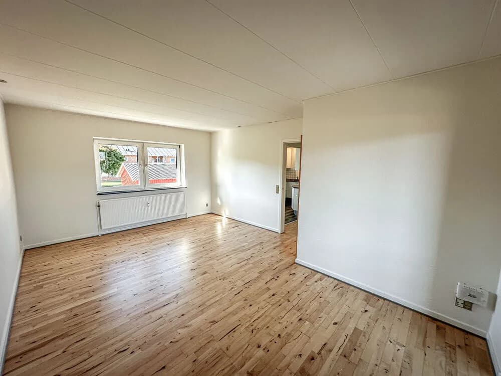 4-room apartment, 95 m² - Viborg