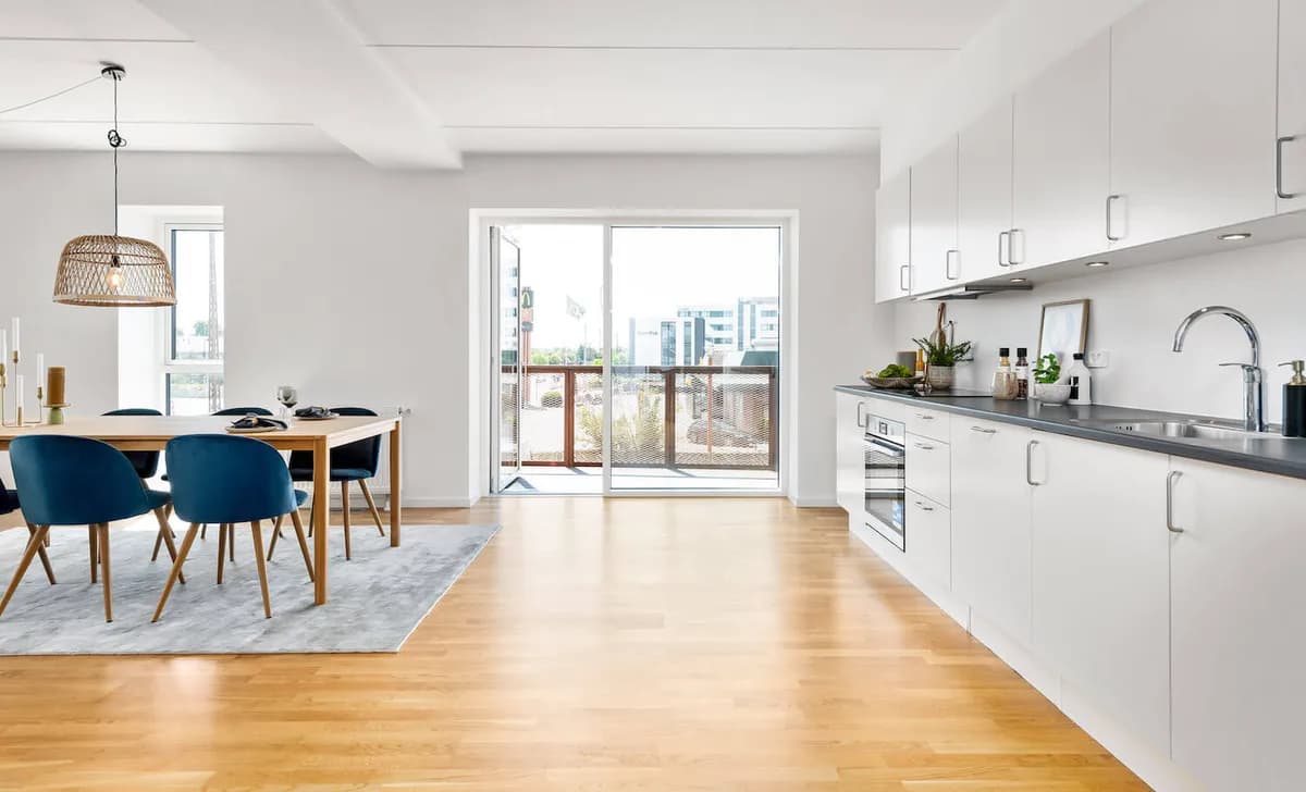 3-vær. lejlighed på 94 m² - Herlev