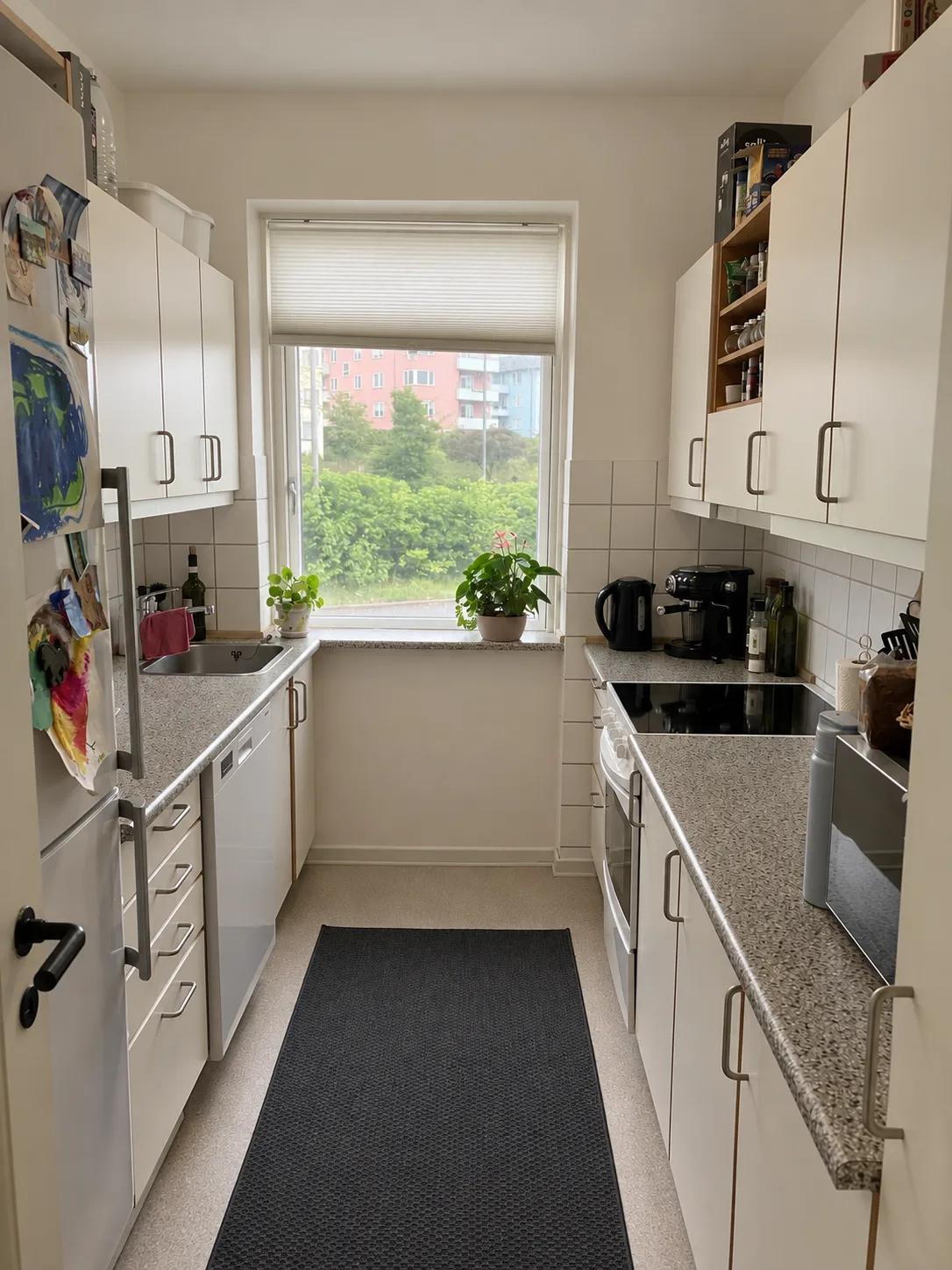 2-vær. lejlighed på 75 m² - Aarhus C