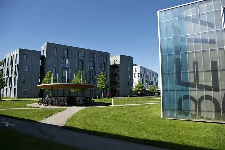 1-vær. lejlighed på 25 m² - Viborg