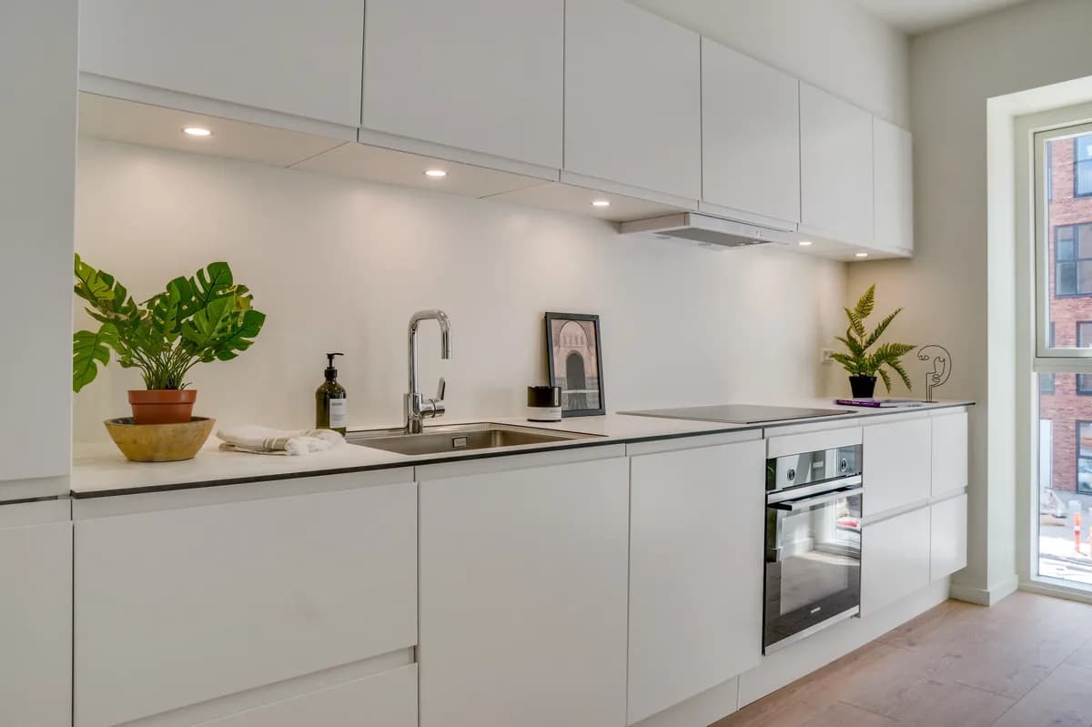 3-vær. lejlighed på 81 m² - Brøndby