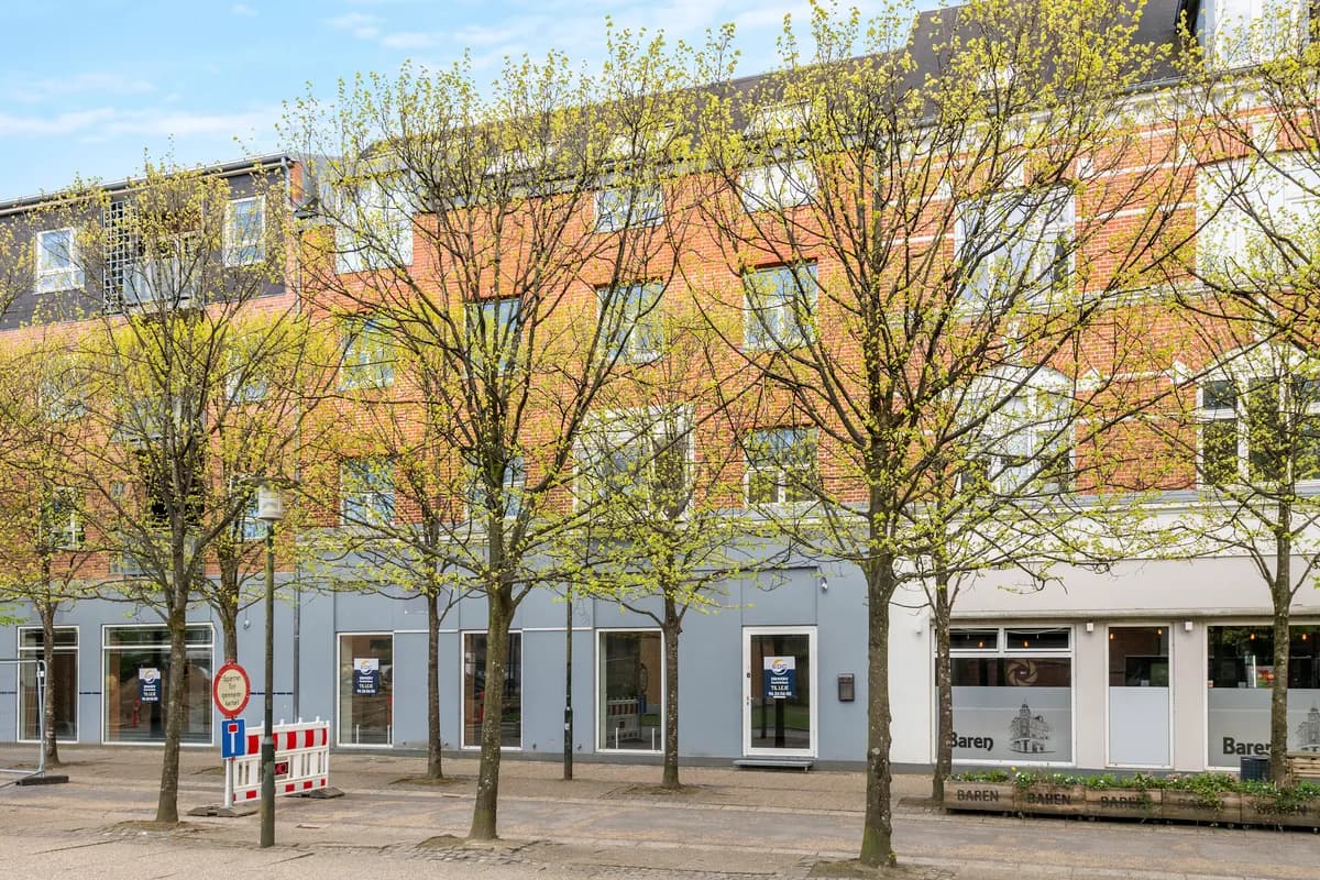 4-vær. lejlighed på 149 m² - Herning