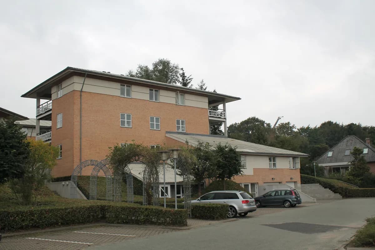 2-vær. lejlighed på 67 m² - Støvring