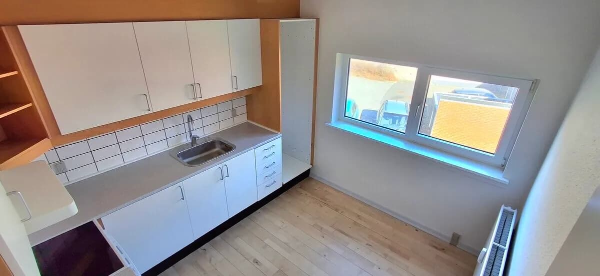 3-vær. lejlighed på 80 m² - Frederikshavn