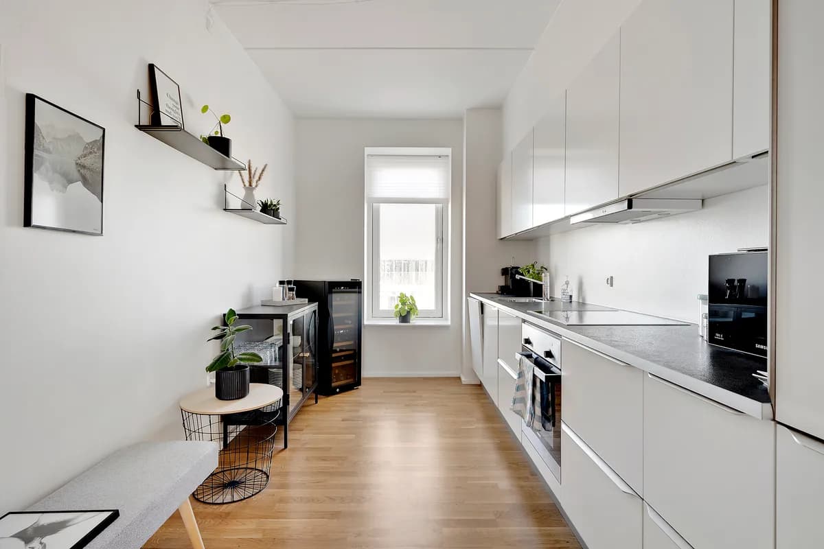 3-vær. lejlighed på 93 m² - Aalborg