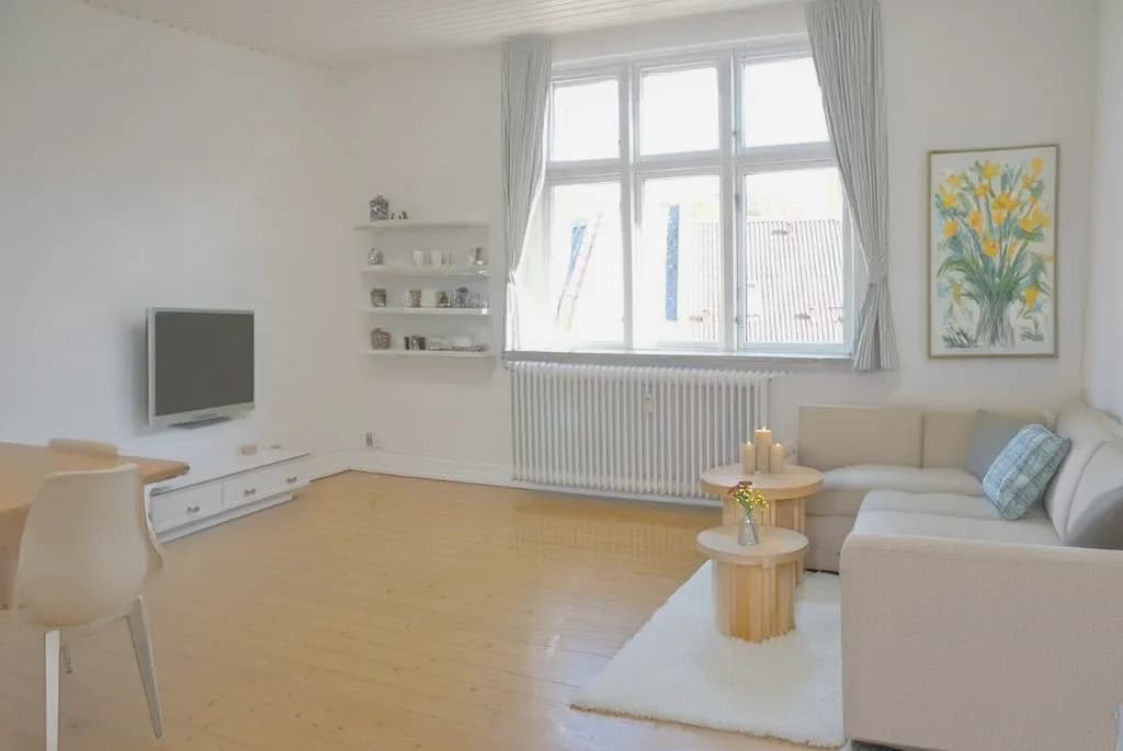 2-vær. lejlighed på 56 m² - Viborg