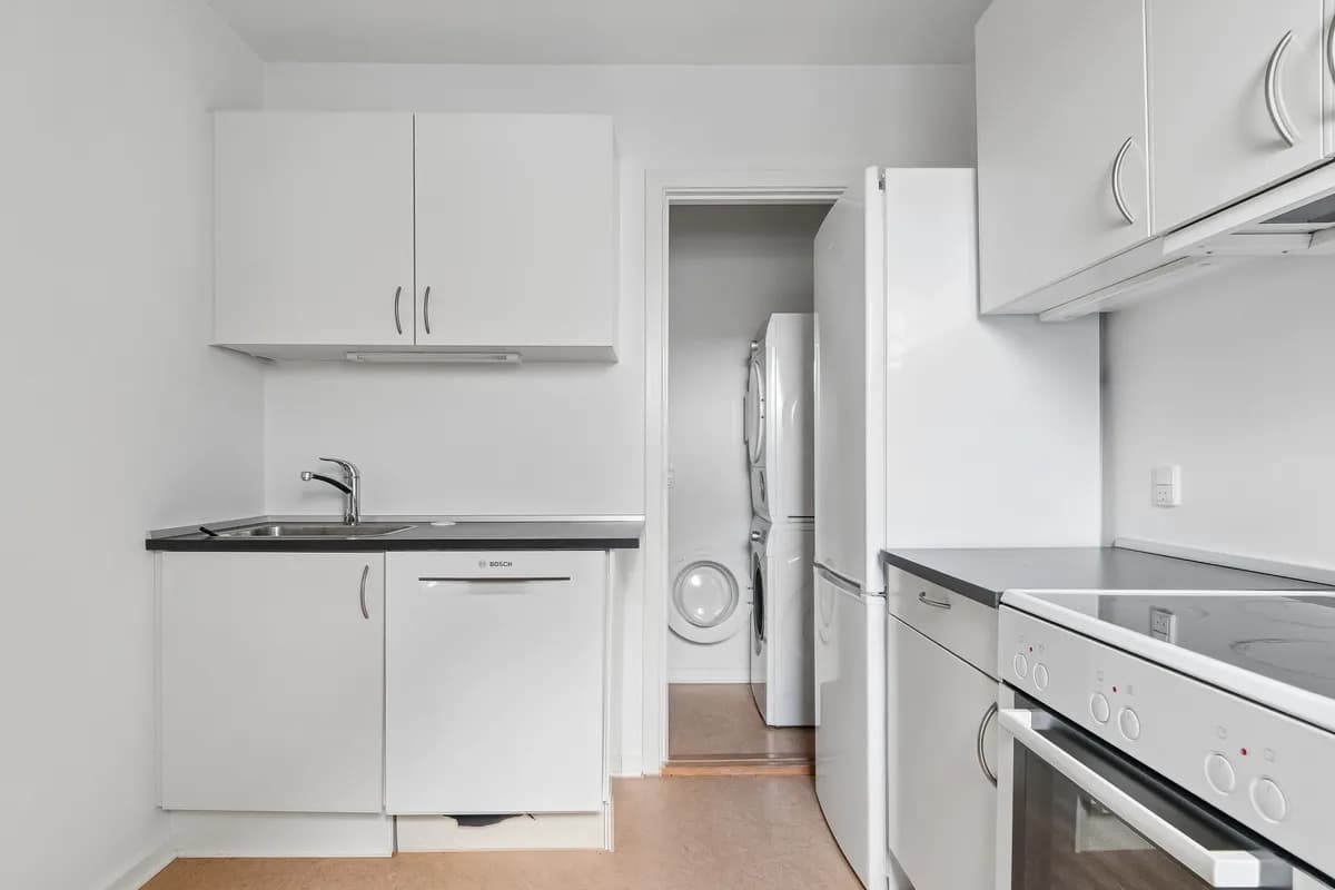2-vær. lejlighed på 93 m² - Hillerød