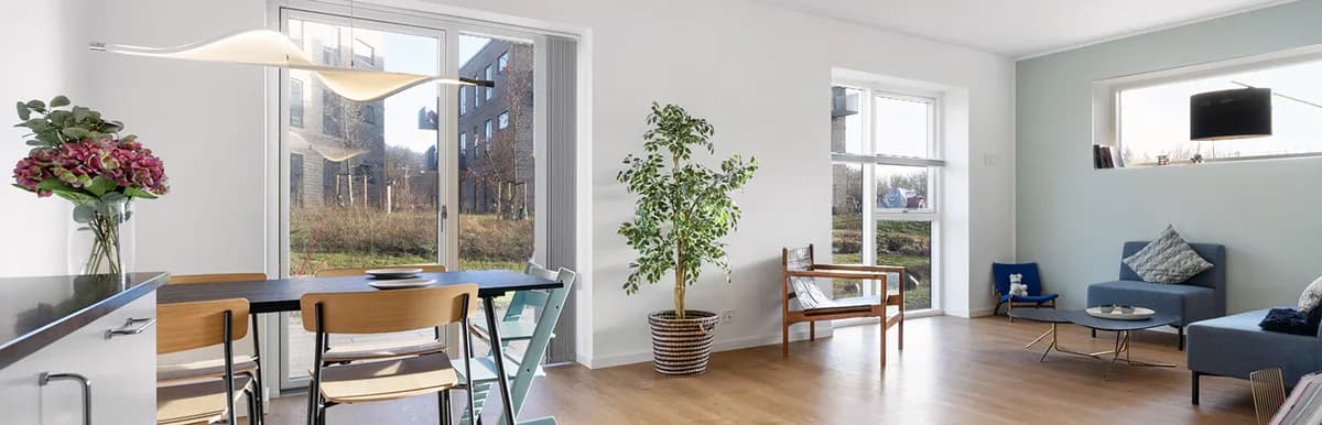 3-room apartment, 81 m² - Nivå