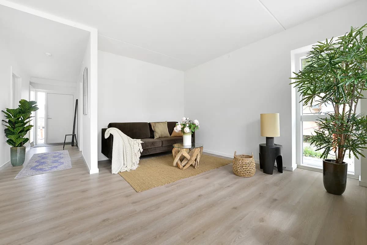 3-vær. lejlighed på 78 m² - Greve