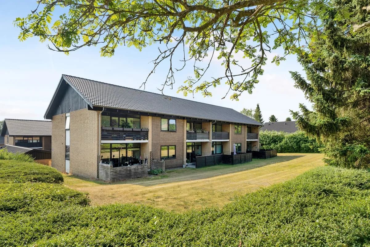 3-room room, 95 m² - Langå
