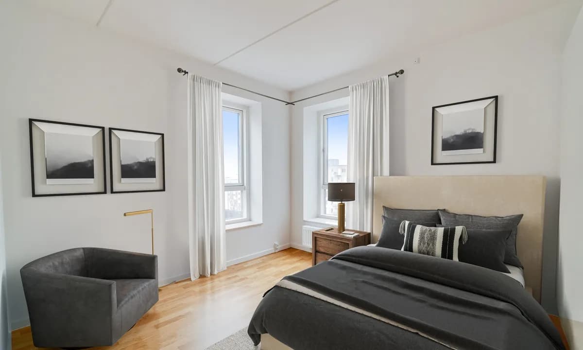 2-vær. lejlighed på 68 m² - København S