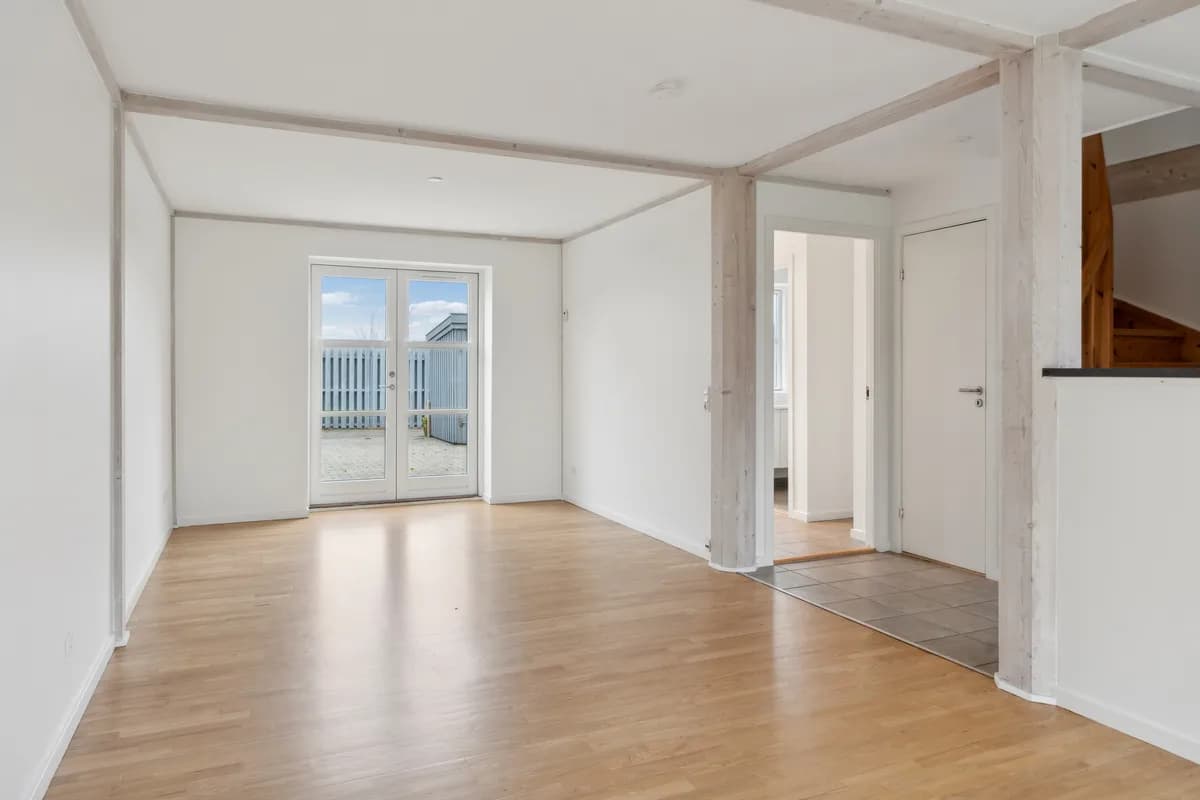 4-vær. lejlighed på 106 m² - Helsinge