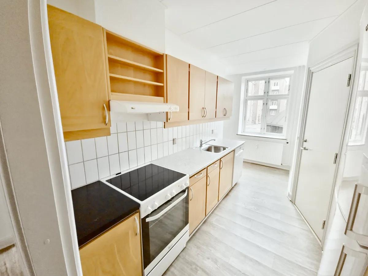 2-room apartment, 59 m² - Vejle