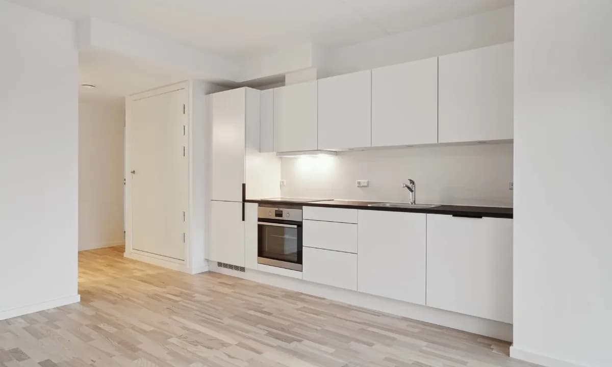 2-vær. lejlighed på 55 m² - Ølstykke